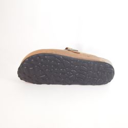 Zueco Easy´n Rose 890-009FL Marrón Cuero