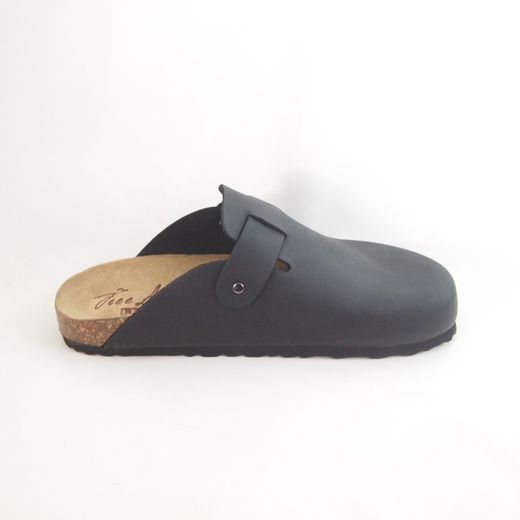 Zueco Easy´n Rose 890-009FL Negro