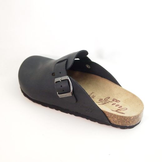 Zueco Easy´n Rose 890-009FL Negro