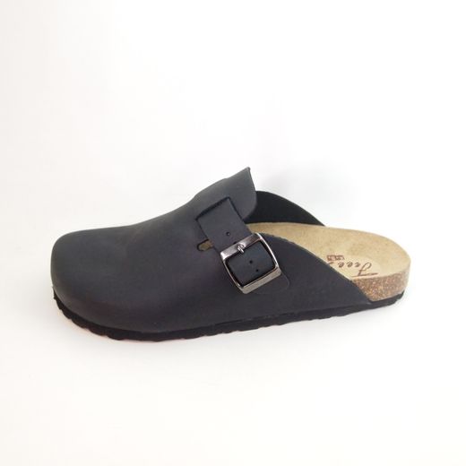 Zueco Easy´n Rose 890-009FL Negro