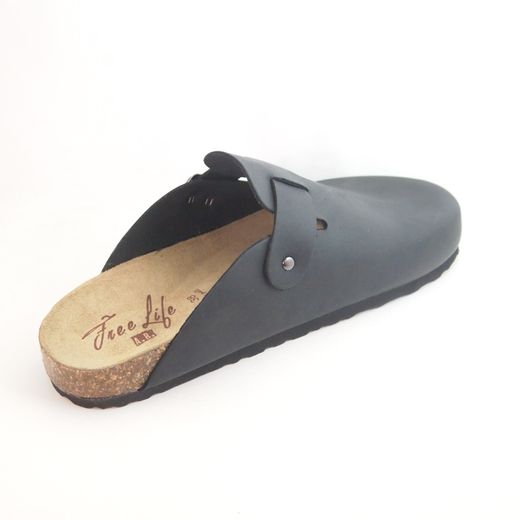 Zueco Easy´n Rose 890-009FL Negro