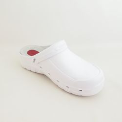 Zuecos de Goma Chanclas 150 Blanco