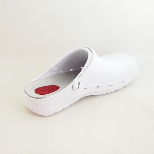 Zuecos de Goma Chanclas 150 Blanco