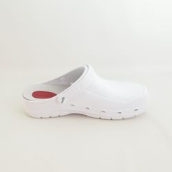 Zuecos de Goma Chanclas 150 Blanco