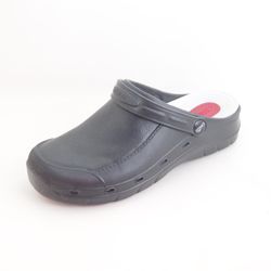 Zuecos de Goma Chanclas 150 Negro