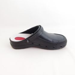 Zuecos de Goma Chanclas 150 Negro