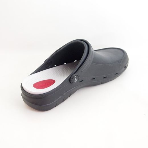 Zuecos de Goma Chanclas 150 Negro