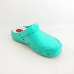 Zuecos de Goma Chanclas 150 Verde