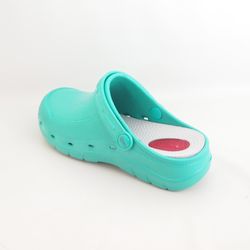 Zuecos de Goma Chanclas 150 Verde