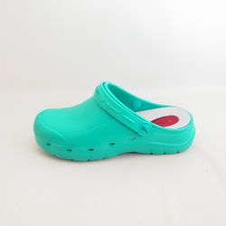 Zuecos de Goma Chanclas 150 Verde