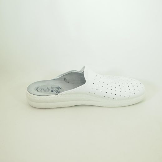 Zuecos de trabajo Neles 1609 Blanco