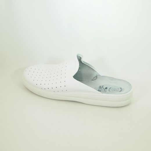 Zuecos de trabajo Neles 1609 Blanco