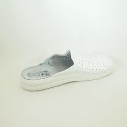 Zuecos de trabajo Neles 1609 Blanco
