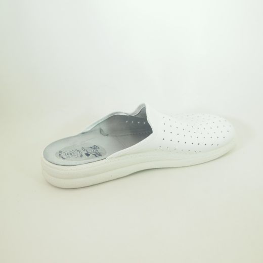 Zuecos de trabajo Neles 1609 Blanco