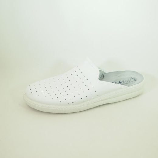 Zuecos de trabajo Neles 1609 Blanco