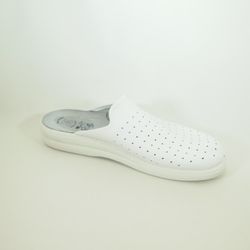 Zuecos de trabajo Neles 1609 Blanco