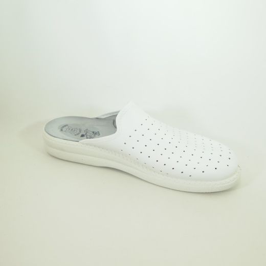 Zuecos de trabajo Neles 1609 Blanco