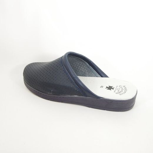 Zuecos de trabajo Selguir 31-378 Azul