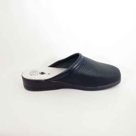 Zuecos de trabajo Selguir 31-378 Azul
