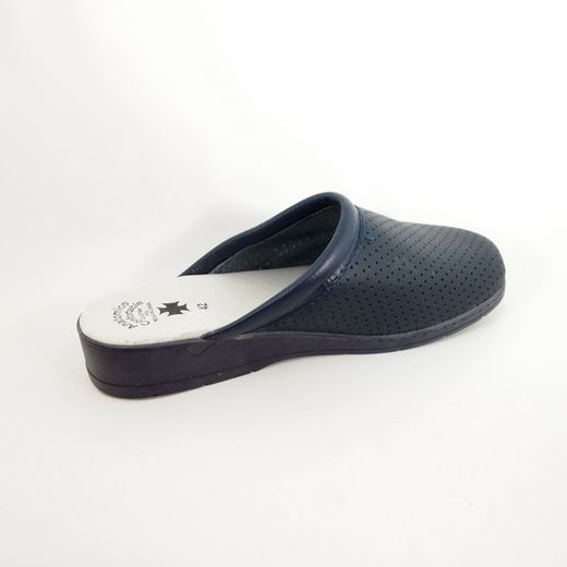 Zuecos de trabajo Selguir 31-378 Azul