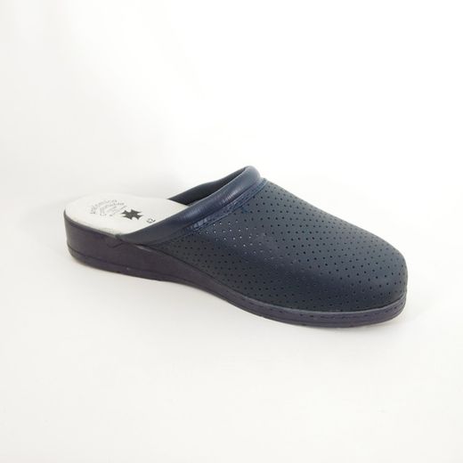 Zuecos de trabajo Selguir 31-378 Azul
