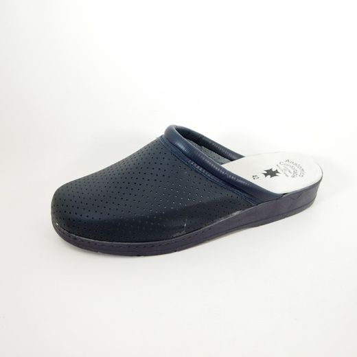 Zuecos de trabajo Selguir 31-378 Azul