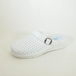Zuecos de trabajo Max Relax 400C Blanco