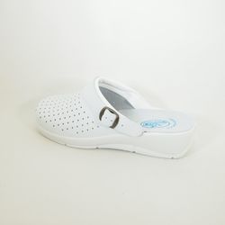Zuecos de trabajo Max Relax 400C Blanco