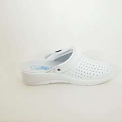 Zuecos de trabajo Max Relax 400C Blanco