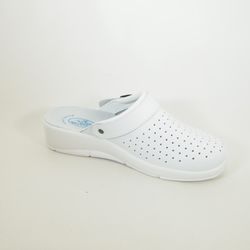 Zuecos de trabajo Max Relax 400C Blanco
