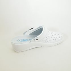 Zuecos de trabajo Max Relax 400C Blanco