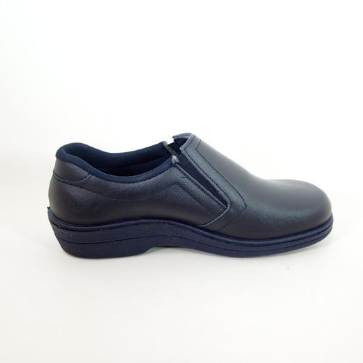 Zuecos de trabajo Percla 18791 Azul
