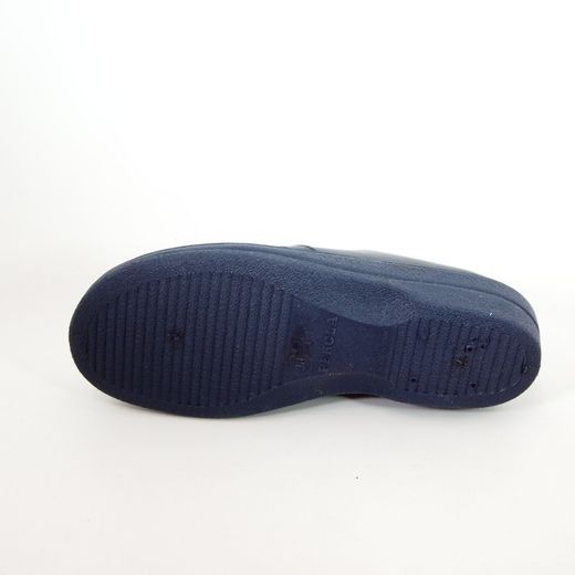 Zuecos de trabajo Percla 18791 Azul