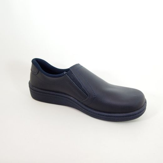 Zuecos de trabajo Percla 291 Azul