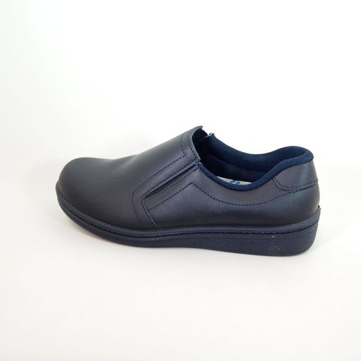 Zuecos de trabajo Percla 291 Azul