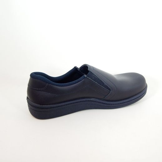 Zuecos de trabajo Percla 291 Azul