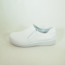Zuecos de trabajo Percla 291 Blanco