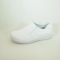 Zuecos de trabajo Percla 291 Blanco