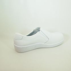 Zuecos de trabajo Percla 291 Blanco