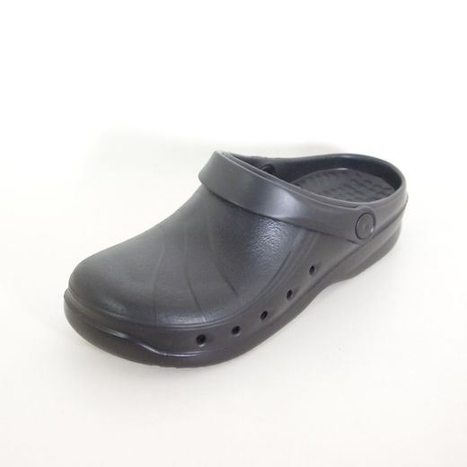 Zuecos Percla 150 Negro