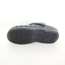 Zuecos Percla 150 Negro