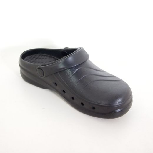 Zuecos Percla 150 Negro