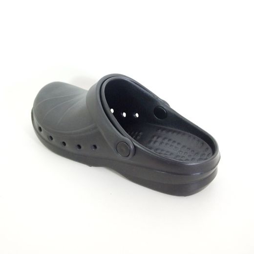 Zuecos Percla 150 Negro