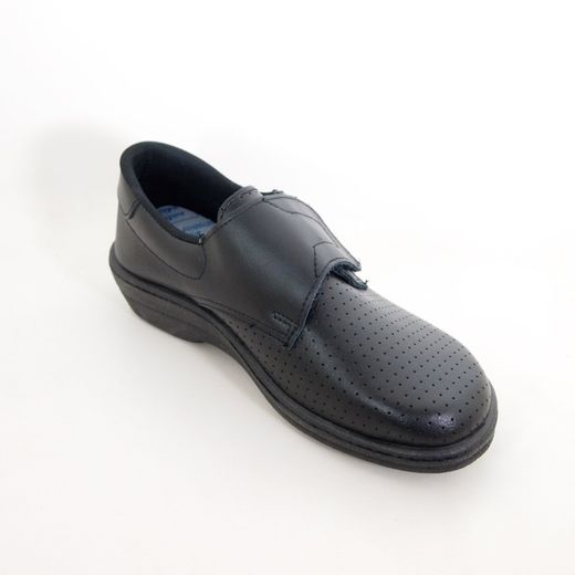 Zuecos Percla 18793 Negro
