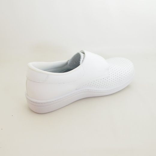 Zuecos Percla 293 Blanco