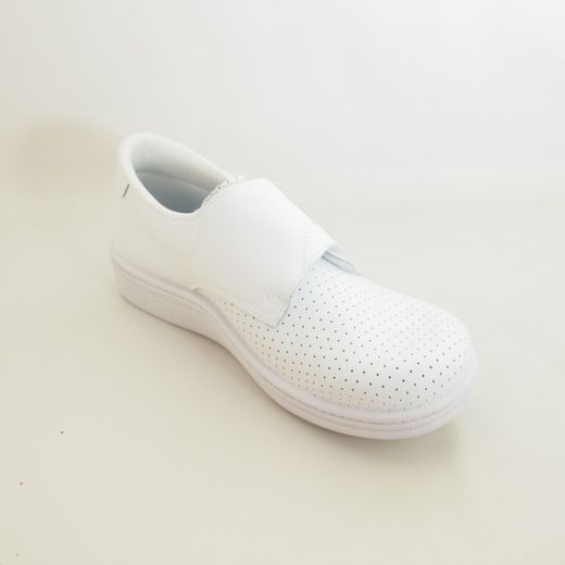 Zuecos Percla 293 Blanco