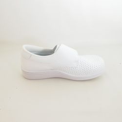 Zuecos Percla 293 Blanco