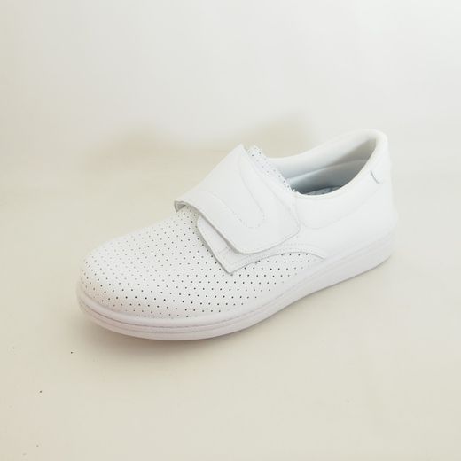 Zuecos Percla 293 Blanco