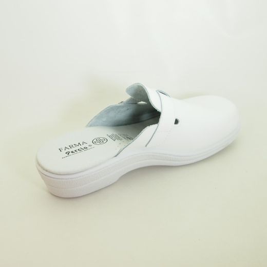 Zuecos Percla 796 Blanco
