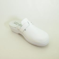 Zuecos Percla 796 Blanco